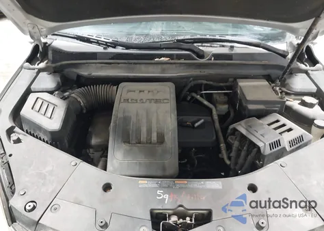 2010 Chevrolet Equinox Lt from USA, damaged, VIN 2CNALDEW1A6282945